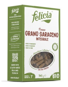 FELICIA BIO SARACENO PENNE 340 G