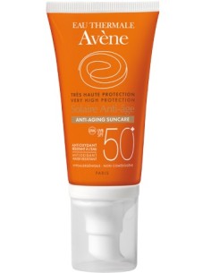 EAU THERMALE AVENE CREMA ANTIAGE 50+ 50 ML