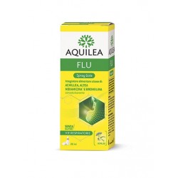 AQUILEA FLU SPRAY GOLA 20 ML