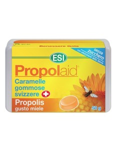 ESI PROPOLAID CARAMELLE PROPOLI + MIELE 50 G
