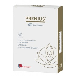 PRENIUS 40 COMPRESSE