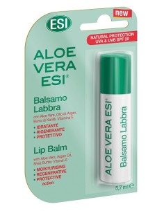 ESI ALOE VERA STICK SPF 20 LABBRA