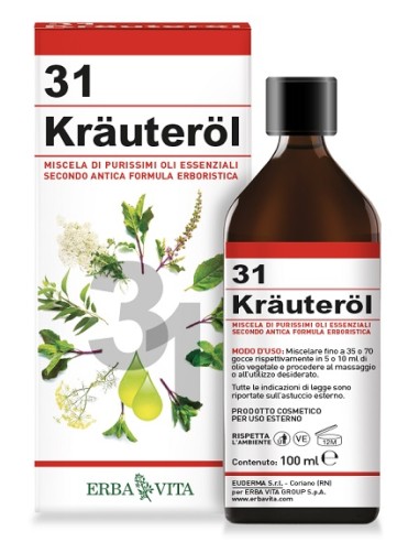 KRAUTEROL 31 LIQUIDO 100 ML