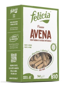 FELICIA PENNE AVENA 340 G
