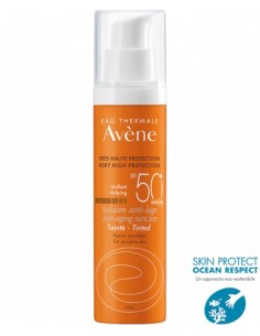 AVENE EAU THERMALE TRATTAMENTO ANTI-ETA' 50+ COLORATO 50 ML