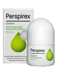 PERSPIREX COMFORT N ROLL-ON DEODORANTE 20 ML