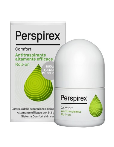 PERSPIREX COMFORT N ROLL-ON DEODORANTE 20 ML