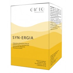 SYN-ERGIA 30 CAPSULE + 30 COMPRESSE