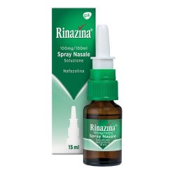 RINAZINA SPRAY NASALE 0,1% 15 ml