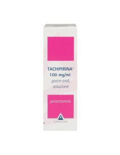 TACHIPIRINA IN GOCCE BAMBINI 30ml
