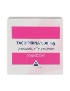 TACHIPIRINA GRANULARE EFFERVESCENTE 20 BUSTINE