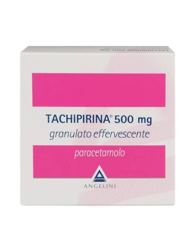 TACHIPIRINA GRANULARE EFFERVESCENTE 20 BUSTINE
