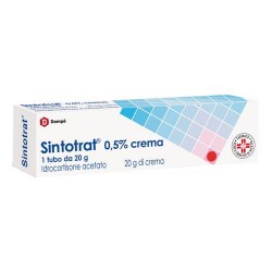 SINTOTRAT CREMA LENITIVA 20 g