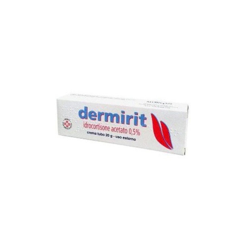 DERMIRIT*CREMA 20G 0,5%