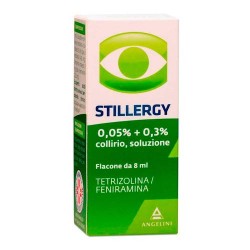 STILLERGY COLLIRIO ANTISTAMINICO FLACONE 8 ml