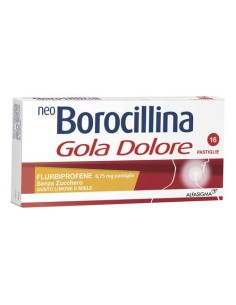 NEOBORO GOLADO*16PST LI&MI S/Z