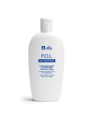 DIFA COOPER P.O.L. FLUIDO EMOLLIENTE RIPARATORE 300ml