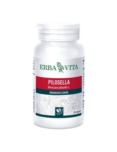 ERBA VITA PILOSELLA INTEGRATORE DRENANTE 60 CAPSULE 400mg