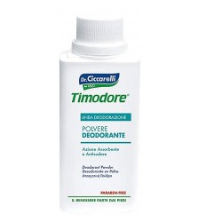 TIMODORE DETERGENTE DEODORANTE PIEDI 200 ml