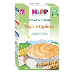 HIPP BIOLOGICO CREMA MAIS & TAPIOCA 200g