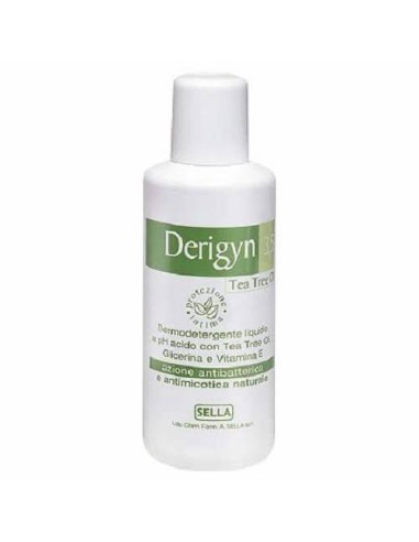 DERIGYN TEA TREE OIL DETERGENTE INTIMO ANTIBATTERICO 300ml