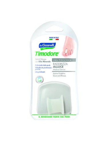 DR. CICCARELLI RADDRIZZA ALLUCE IN GEL