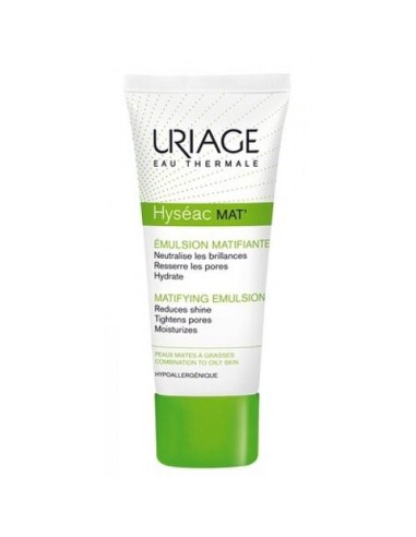 URIAGE HYSEAC MAT EMULSIONE OPACIZZANTE 40ml