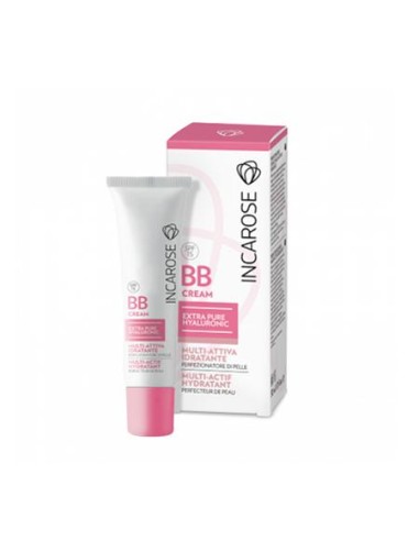 INCAROSE BB CREAM CREMA COLORATA IDRATANTE SPF15 30ml