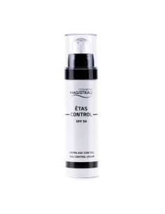 ETAS CONTROL CREMA FLUIDA ANTI-AGE SPF 50 50ml 2