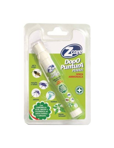 ZCARE NATURAL DOPOPUNTURA PENNA SENZA AMMONIACA 14ml