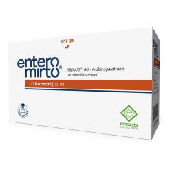ERBOZETA ENTERO MIRTO INTEGRATORE BENESSERE INTESTINALE 10FL 10ml